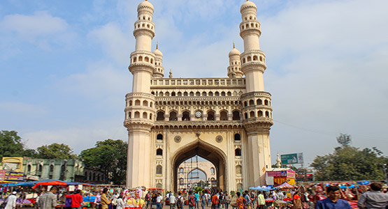The best of Hyderabad in five days