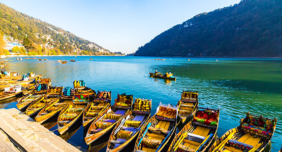 Nainital: The lake paradise of India