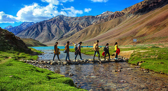 Here's why Spiti Valley is a trendy vacation destination this year
