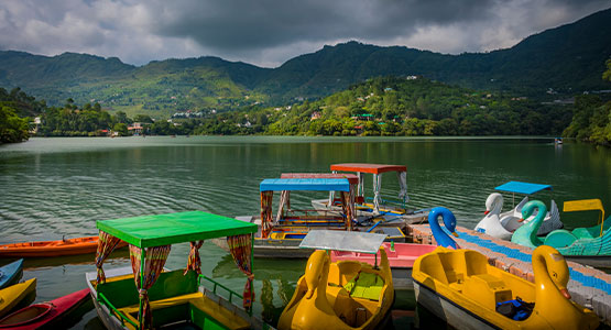 The Guide to Water Sports in Naukuchiatal, U.K. 