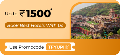 Book Best Hotels With Us