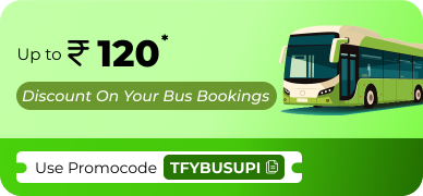 Discount On Your Bus Bookings