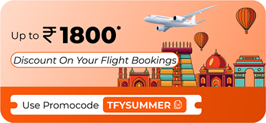 Discount On Your Flight Bookings