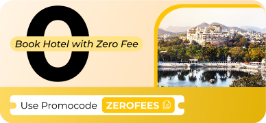 Book Hotel With Zero Fee