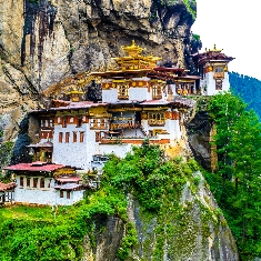Bhutan Hidden Kingdom 