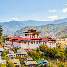 Enchanting Bhutan