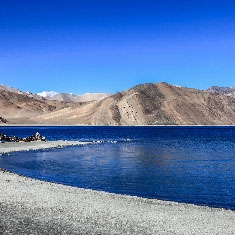 Pangong Lake