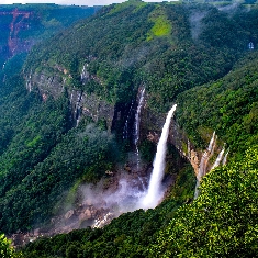 Scenic Shillong and Mystic Cherrapunji