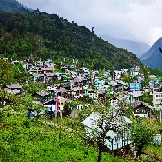 Charming Sikkim