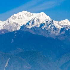 Mystic Himalayas